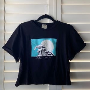 Dirtee Laundry Golden Coast T-Shirt